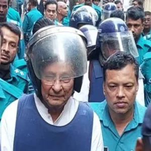 জুলাইয়ে মানবতাবিরোধী অপরাধ: হাসানুল হক ইনুর ১০ বছরের কারাদণ্ড