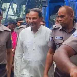 প্রহসনের বিচারের সাজা দিল, আমি বিড়ম্বনা থেকে মুক্তি পেলাম