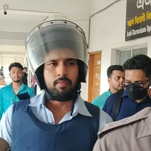 স্ত্রী ইকরার আত্মহত্যা: রিমান্ড শেষে কারাগারে অভিনেতা জাহের আলভী