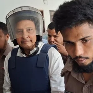 জুলাইয়ে মানবতাবিরোধী অপরাধ: ইনুর বিরুদ্ধে মামলার রায় আজ