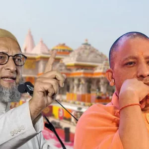 ‘রামমন্দির ট্রাস্টে কোনো মুসলিম থাকলে এতক্ষণে এনকাউন্টার করতো’ 