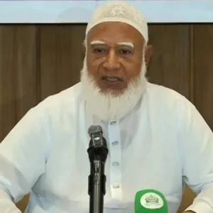 জামায়াতের ছায়া বাজেট আর পাস হওয়া বাজেট কাছাকাছিই: শফিকুর রহমান