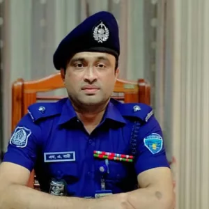 ১৬০ কেজি গাঁজা জব্দ করে বিক্রির অভিযোগ ওঠার পর ওসিকে প্রত্যাহার