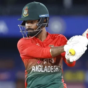 হৃদয়কে অধিনায়ক করে টি-টোয়েন্টি সিরিজের দল ঘোষণা বাংলাদেশের