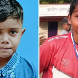 বাবার অপমানের প্রতিশোধ নিতে ৫ বছরের শিশুকে হাতুড়ি দিয়ে পিটিয়ে হত্যা করেন ১৯ বছরের তরুণী