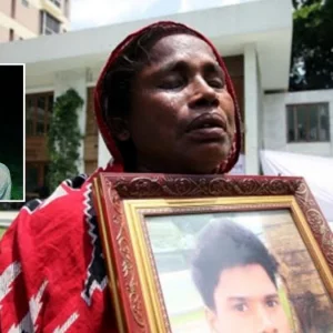 জঙ্গি সন্দেহে নির্যাতন পরে মৃত্যু: সুষ্ঠু বিচার চায় শাওনের পরিবার
