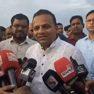 উন্নয়নকাজে স্বচ্ছতা আনতে ডিসপ্লে বোর্ড ও সিসিটিভি বসবে: নৌ প্রতিমন্ত্রী