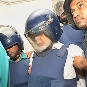 হাইকোর্টে জামিন পেলেন সাবেক প্রধান বিচারপতি খায়রুল হক, মুক্তিতে বাধা নেই