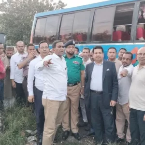 ঢাকার ৪ বাস টার্মিনাল স্থানান্তরে গতি, পরিদর্শনে উচ্চপর্যায়ের দল