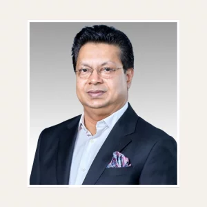 এনএসইউর বোর্ড অব ট্রাস্টিজের চেয়ারম্যান হলেন আজিজ আল কায়সার
