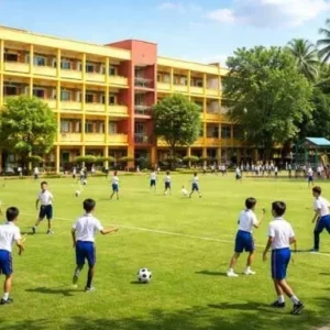 ১৫ হাজারের বেশি স্কুলে নেই খেলার মাঠ, ডিভাইসে আসক্তি বাড়ছে শিক্ষার্থীদের
