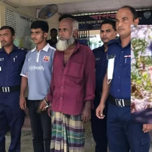 কুমিল্লায় সন্তান হত্যার অভিযোগে বাবা-মাসহ গ্রেপ্তার ৩