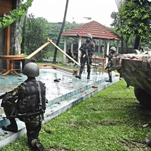 আমৃত্যু কারাদণ্ড নিয়ে কারাগারে ছয় আসামি 