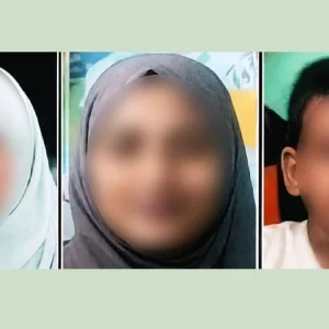 ছেলে-মেয়েকে নিয়ে ৯ দিন ধরে ‘নিখোঁজ’ গৃহবধূ