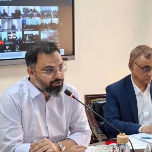 দেশজুড়ে ফ্রিল্যান্সিং কোর্সের উদ্বোধন করলেন যুব ও ক্রীড়া প্রতিমন্ত্রী