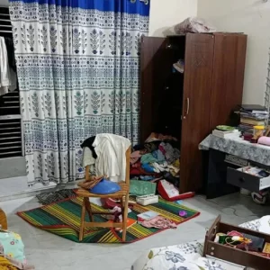 জামালপুরে জানালার গ্রিল কেটে বিচারক দম্পতির বাসায় চুরি