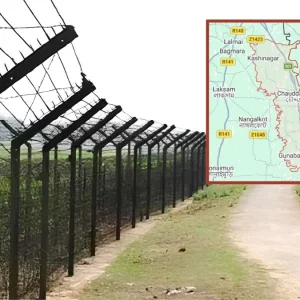 কুমিল্লায় ভারতীয় সীমান্তের নো-ম্যান্স ল্যান্ড থেকে নারীর মরদেহ উদ্ধার