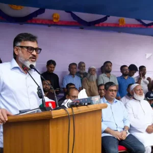 সরকারি দল-বিরোধী দল একসঙ্গে উন্নয়নে কাজ করবে: ডিএনসিসি প্রশাসক