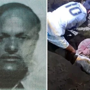 নিখোঁজের ৫০ দিন পর রান্নাঘরের মাটি খুঁড়তেই বেরিয়ে এলো বৃদ্ধের মরদেহ