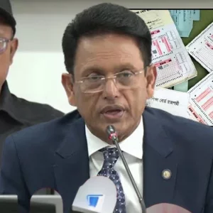 রেজাল্ট খারাপ করলে শিক্ষার্থীরা পরীক্ষার খাতাও চেক করতে পারবে: শিক্ষামন্ত্রী