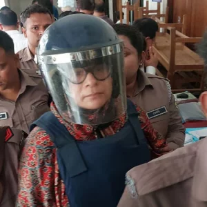 রিমান্ড শেষে কারাগারে নীলফামারী-৩ আসনের সাবেক এমপি