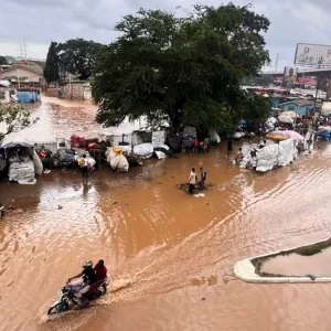 আইভরি কোস্টে ভয়াবহ বন্যা, নিহত ৫৯