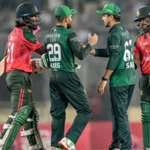 বাংলাদেশে পাঁচ ম্যাচের ওয়ানডে সিরিজ খেলবে পাকিস্তান