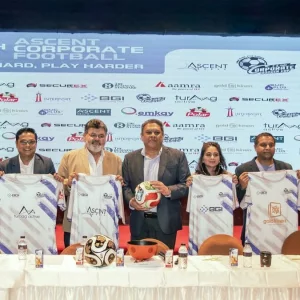 শুরু হলো ১৯তম ‘অ্যাসেন্ট করপোরেট কাপ-২০২৬’