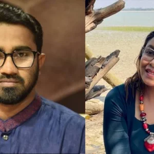 জুলাই নিয়ে শাওনের কটূক্তি শেখ হাসিনার অপরাধের শামিল: রাশেদ খাঁন