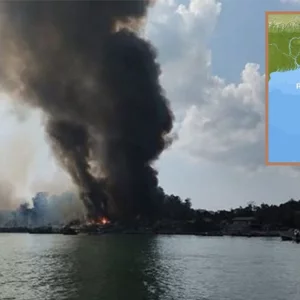 রাখাইনে জান্তা বাহিনীর বিমান হামলা, বহু হতাহতের শঙ্কা