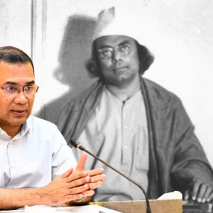 ‘জাতীয় কবি এ ভূখণ্ডে জন্ম না নিলেও তার হৃদয়জুড়ে ছিলো বাংলাদেশ’