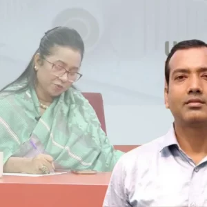আপনার বক্তব্য আমরা ঘৃণাভরে প্রত্যাখ্যান করলাম: এমপি মনিকে ছাত্রদল সভাপতি