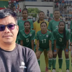 সিসিইউতে ঋতুপর্ণা–মনিকাদের প্রথম কোচ শান্তিমনি চাকমা