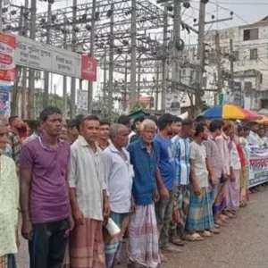 দিরাইয়ে ক্ষতিগ্রস্ত কৃষকের তালিকায় বহু অকৃষক!