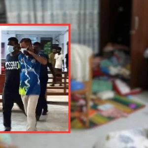 বাসায় গ্রিল কেটে চুরি: স্বেচ্ছাসেবক দলের সাবেক দুই নেতাসহ গ্রেপ্তার ৫