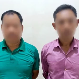 রাঙামাটিতে ৩ হাজার ইয়াবাসহ গণ অধিকার পরিষদের নেতা গ্রেপ্তার