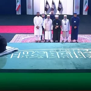 তেহরানের গ্র্যান্ড মোসাল্লায় খামেনিকে শেষ শ্রদ্ধা জানাল জামায়াতের প্রতিনিধিদল