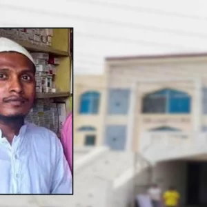 মসজিদ পরিষ্কার করতে যাওয়ার পথে ট্রাকচাপায় প্রাণ গেল খাদেমের