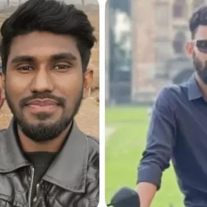 গাজীপুরে ট্রাকচাপায় প্রাণ গেল মোটরসাইকেল আরোহী ২ বন্ধুর