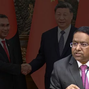 প্রধানমন্ত্রী তারেক রহমানের চীন সফরের আলোচনায় নজর রেখেছে ভারত: রণধীর জয়সোয়াল