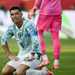 গোলশূন্য থেকে প্রথমার্ধ শেষ করলো পর্তুগাল-ক্রোয়েশিয়া
