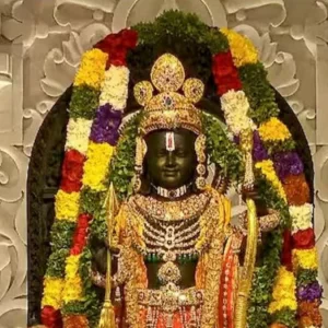 রাম মন্দিরের চুরি হওয়া স্বর্ণ গলিয়ে ‘বিস্কুট’ বানানো হতে পারে