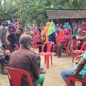 জমি নিয়ে বিরোধ, মামার লাঠির আঘাতে ভাগ্নের মৃত্যু