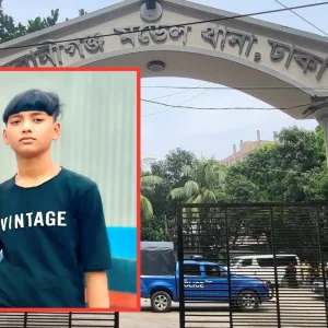 সিনিয়র-জুনিয়র দ্বন্দ্বে দুপক্ষের সংঘর্ষে কিশোর নিহত