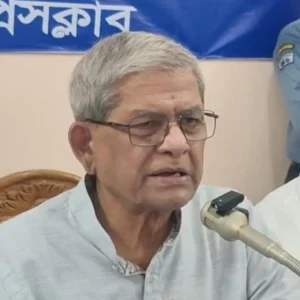 জামায়াত শরিয়াভিত্তিক রাষ্ট্র গড়তে চায়, যা বাংলাদেশের মানুষের সঙ্গে যায় না 