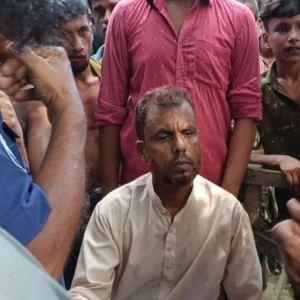 ত্রিশালে শিশুকে ধর্ষণচেষ্টার অভিযোগে ইমাম গ্রেপ্তার