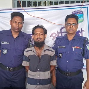 নির্যাতন সইতে না পেরে থানায় বৃদ্ধ বাবা-মা, ছেলের কারাদণ্ড
