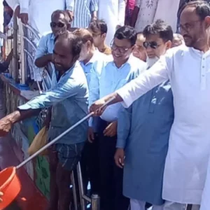হাওরের জলাশয়ে দখলদারিত্ব বন্ধের ঘোষণা প্রতিমন্ত্রীর