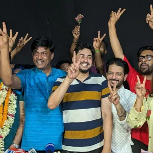 চলচ্চিত্র শিল্পী সমিতি নির্বাচন: সভাপতি শিবা সানু, সাধারণ সম্পাদক জয় চৌধুরী