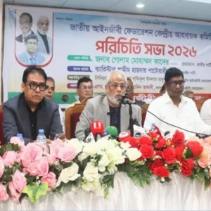 স্বৈরাচারীর পথে সরকার, বড় পরিবর্তন আসন্ন: জিএম কাদের